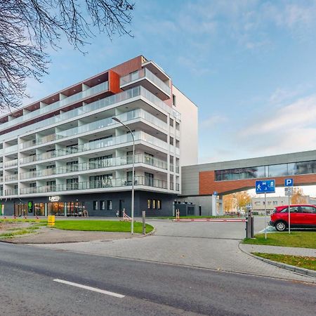 Apartament Blekitna Laguna Z Basenem - Ul Kasprowicza 20A - Holiday City Kołobrzeg Zewnętrze zdjęcie