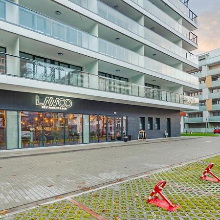 Apartament Blekitna Laguna Z Basenem - Ul Kasprowicza 20A - Holiday City Kołobrzeg Zewnętrze zdjęcie
