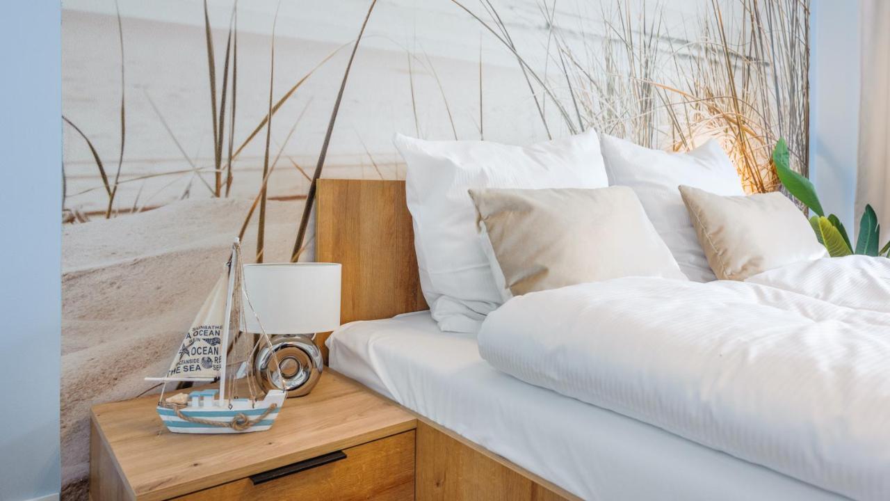 Apartament Blekitna Laguna Z Basenem - Ul Kasprowicza 20A - Holiday City Kołobrzeg Zewnętrze zdjęcie