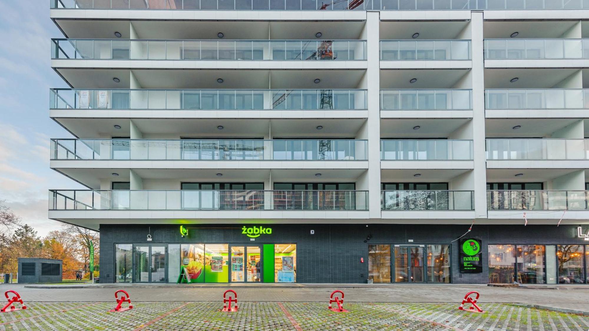 Apartament Blekitna Laguna Z Basenem - Ul Kasprowicza 20A - Holiday City Kołobrzeg Zewnętrze zdjęcie