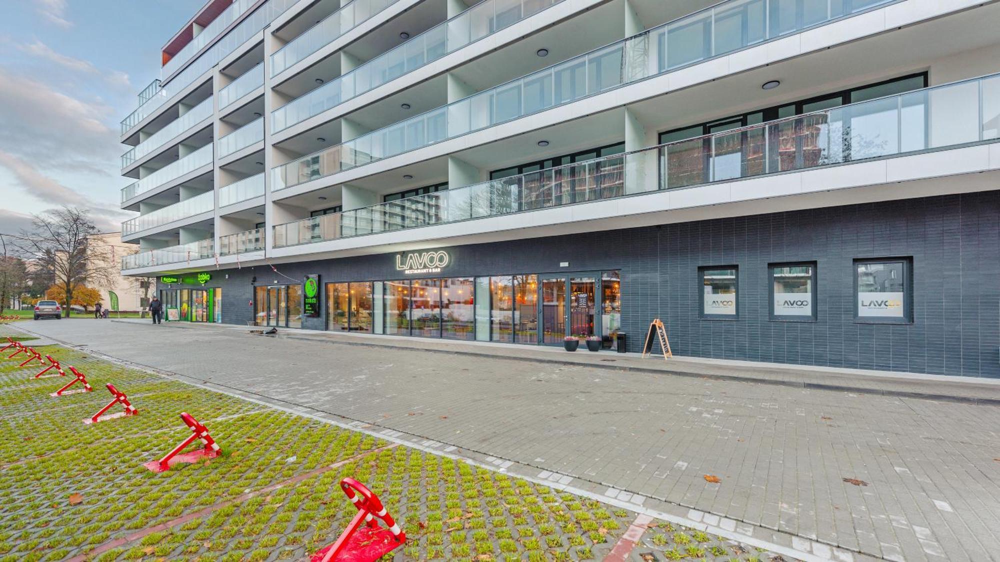 Apartament Blekitna Laguna Z Basenem - Ul Kasprowicza 20A - Holiday City Kołobrzeg Zewnętrze zdjęcie