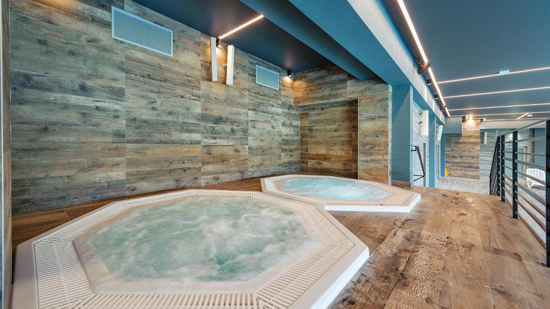Apartament Blekitna Laguna Z Basenem - Ul Kasprowicza 20A - Holiday City Kołobrzeg Zewnętrze zdjęcie