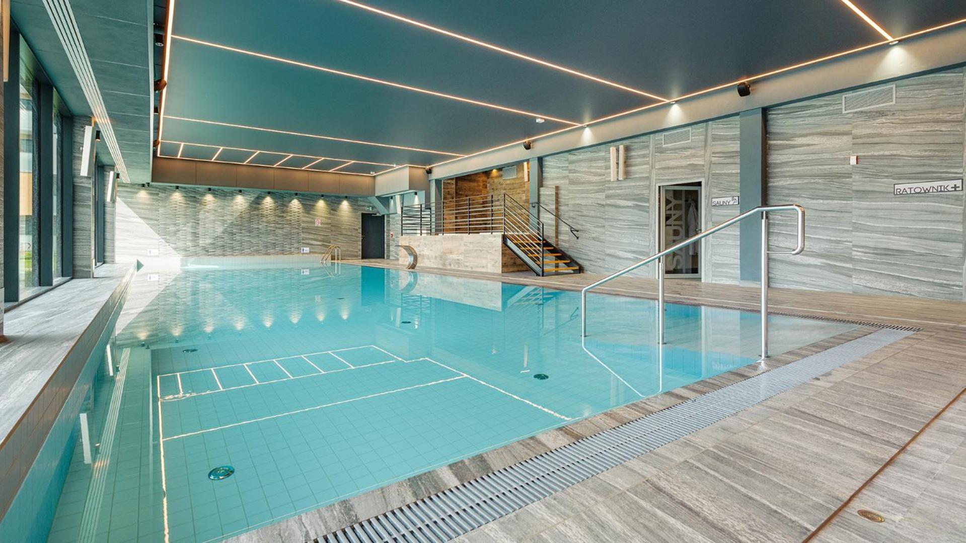 Apartament Blekitna Laguna Z Basenem - Ul Kasprowicza 20A - Holiday City Kołobrzeg Zewnętrze zdjęcie